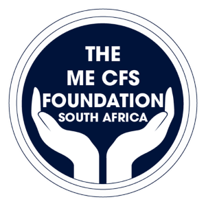 The ME CFS Foundation South Africa logo