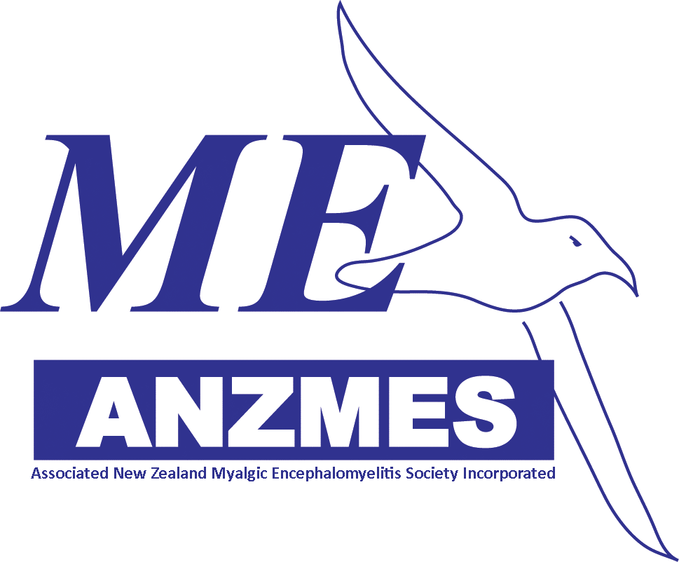 Read more about the article ANZMES – The Associated New Zealand Myalgic Encephalomyelitis Society