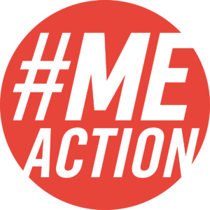 #MEAction logo