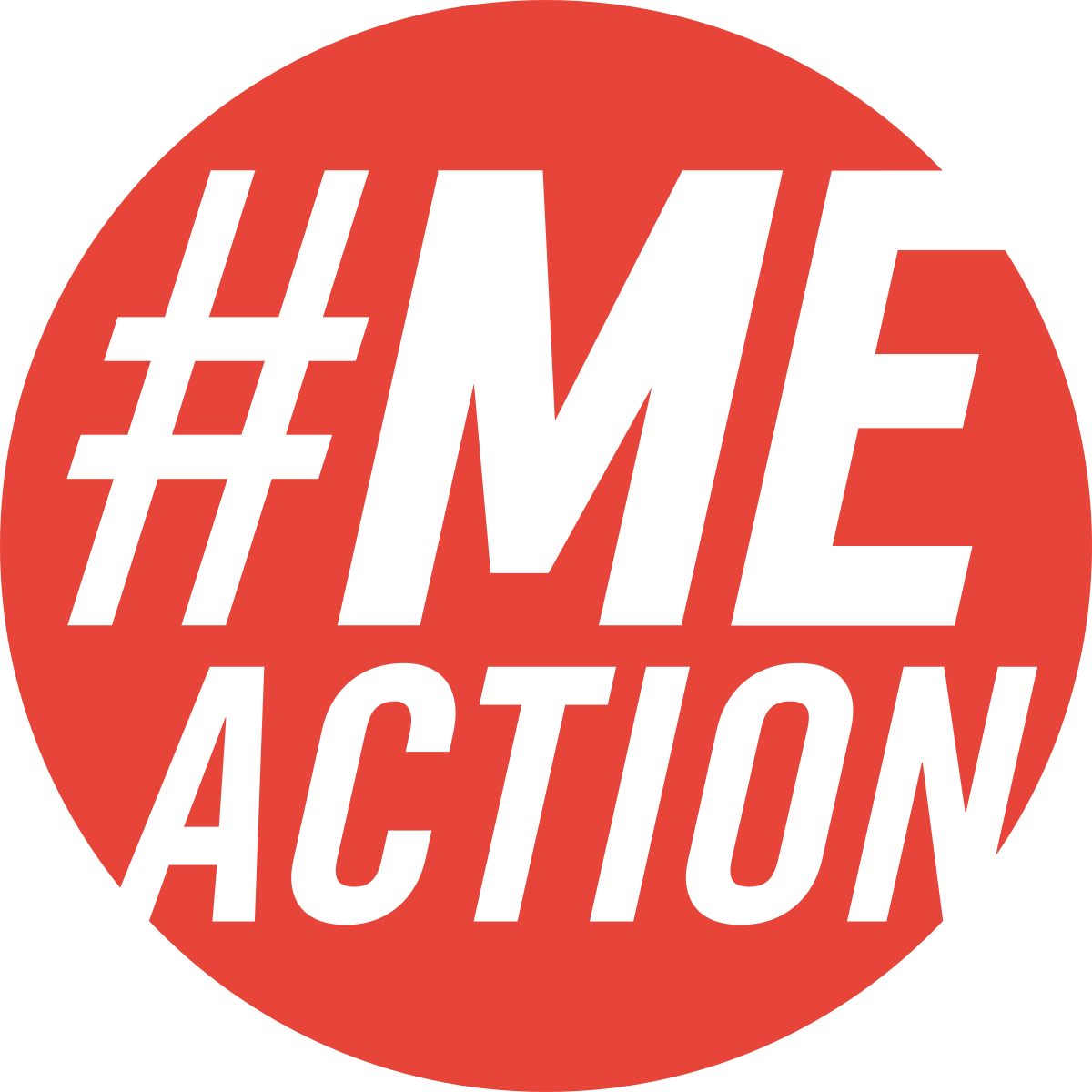 You are currently viewing #MEAction