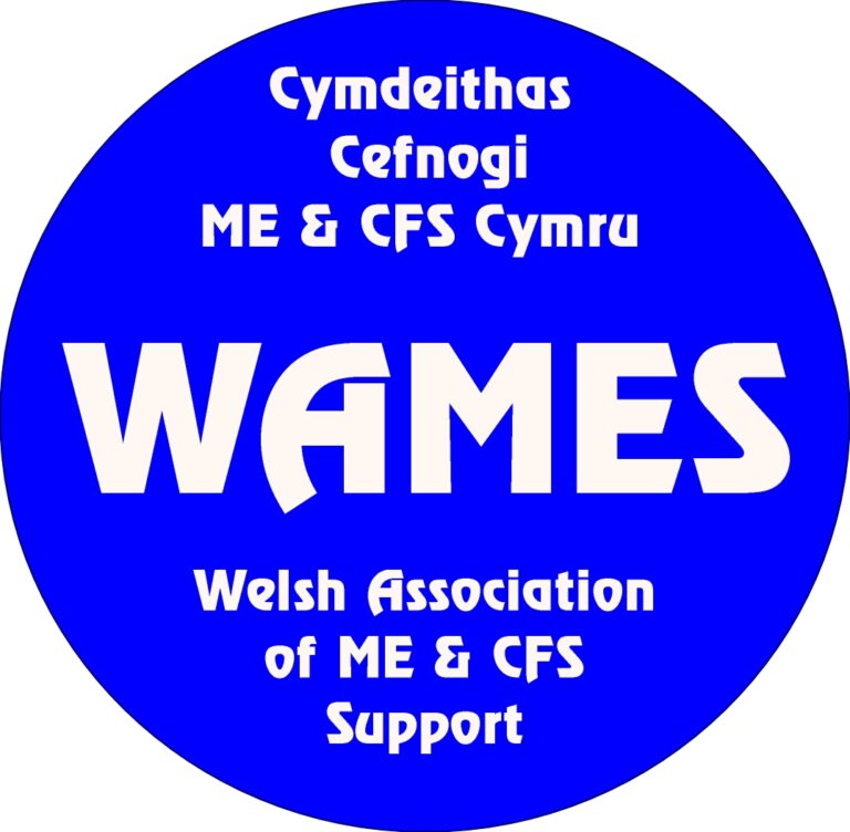 WAMES – Welsh Association of ME & CFS Support