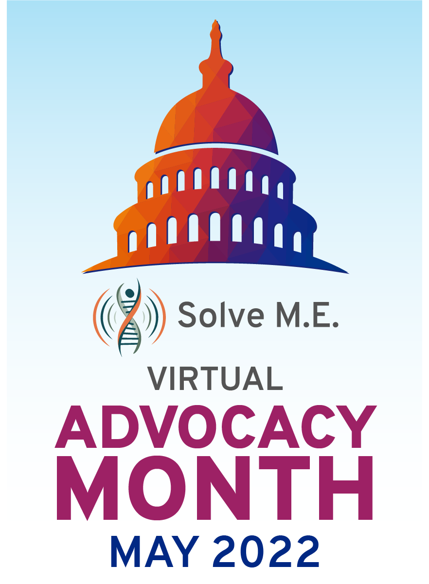 You are currently viewing Introducing Solve M.E. Advocacy Month!