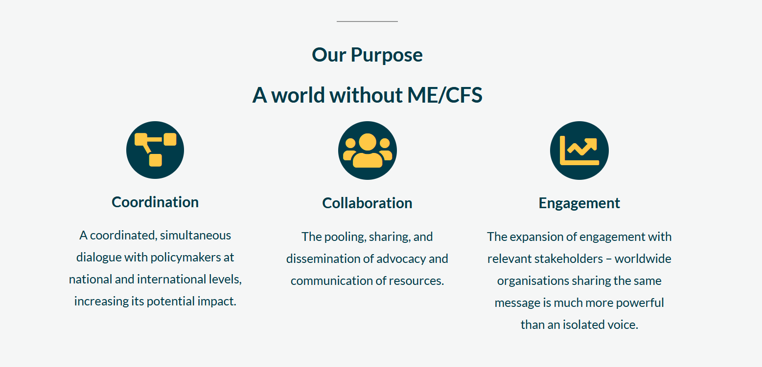 You are currently viewing IAfME expands & relaunches as World ME Alliance