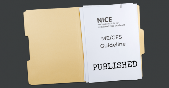 You are currently viewing Final NICE ME/CFS Guideline Published – Find Out The Big News!