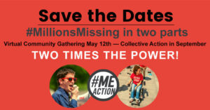 Read more about the article #MillionsMissing 2022 Will be in Two Parts