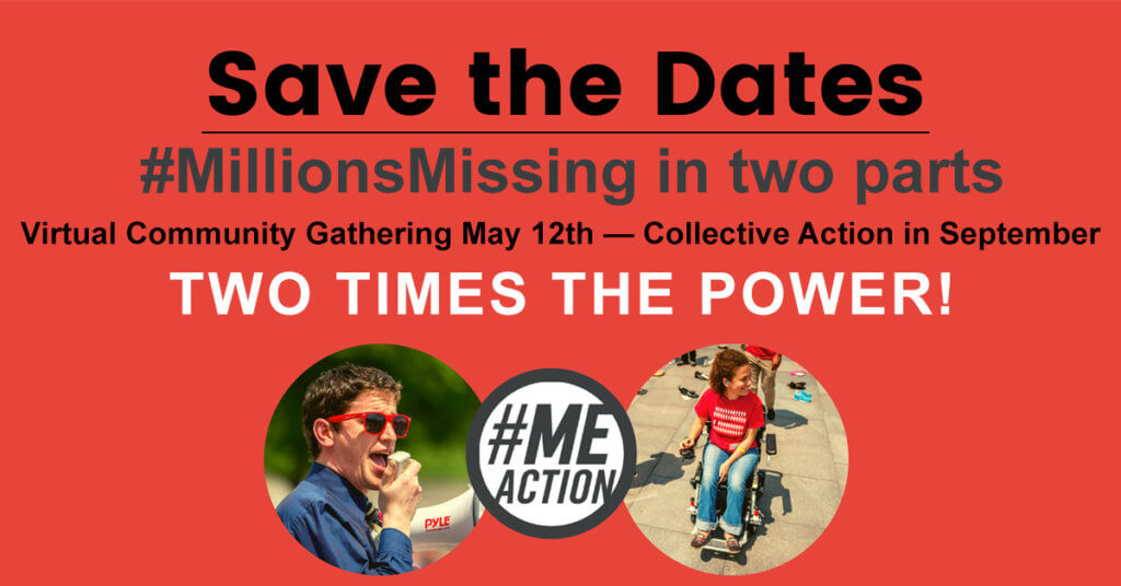 You are currently viewing #MillionsMissing 2022 Will be in Two Parts