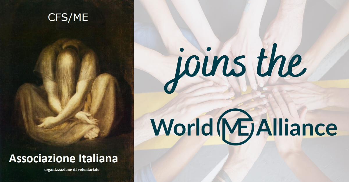 You are currently viewing CFS/ME Associazione Italiana joins the World ME Alliance
