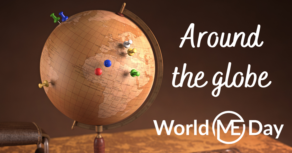 Read more about the article What’s happening around the globe for World ME Day?
