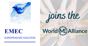 Read more about the article European ME Coalition joins the World ME Alliance