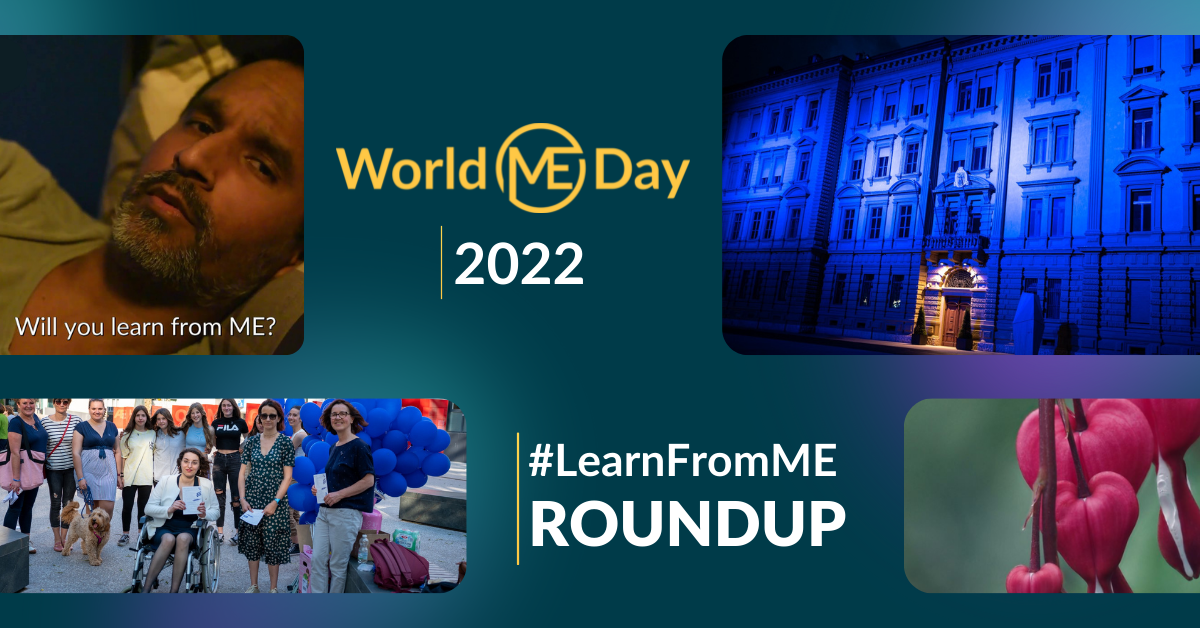 You are currently viewing World ME Day 2022 roundup