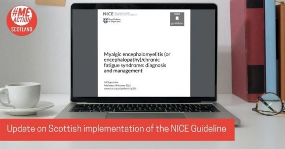 You are currently viewing An update on the Scottish implementation of the NICE guideline