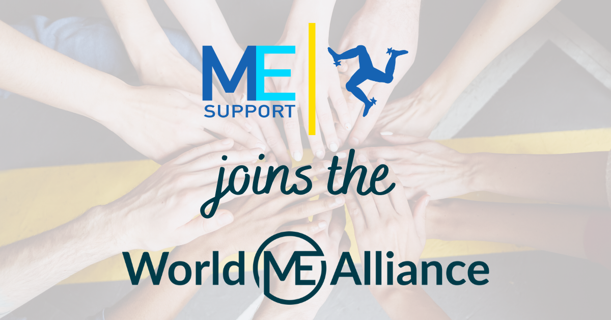 You are currently viewing ME Support (IOM) joins the World ME Alliance