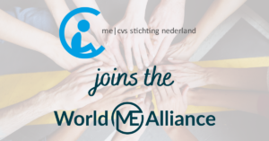 Read more about the article ME/CVS Stichting Nederland joins the World ME Alliance