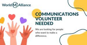 Read more about the article Could you be our new Communications Volunteer in 2023? Apply today.