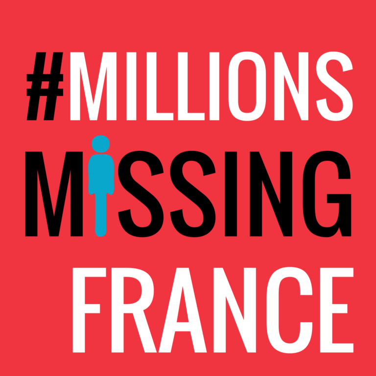 Millions Missing France