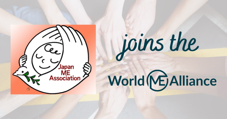 Japan ME Association joins the World ME Alliance