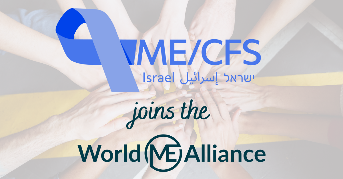 Read more about the article ME/CFS Israel joins the World ME Alliance