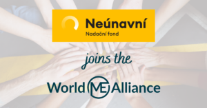 Read more about the article Neúnavní joins the World ME Alliance to represent the Czech Republic