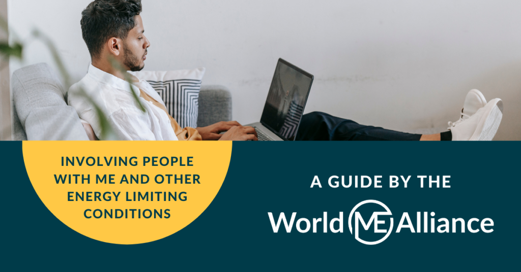 World ME Alliance Launches a New Guide Involving People with ME and