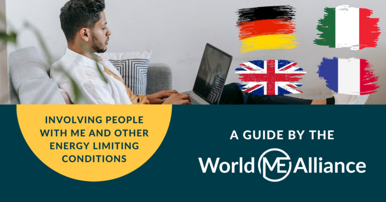 Expanding Access: Guide to Involvement Now Available in German and Italian