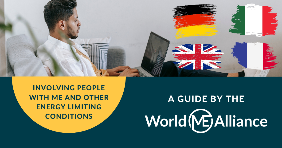 Read more about the article Expanding Access: Guide to Involvement Now Available in German and Italian