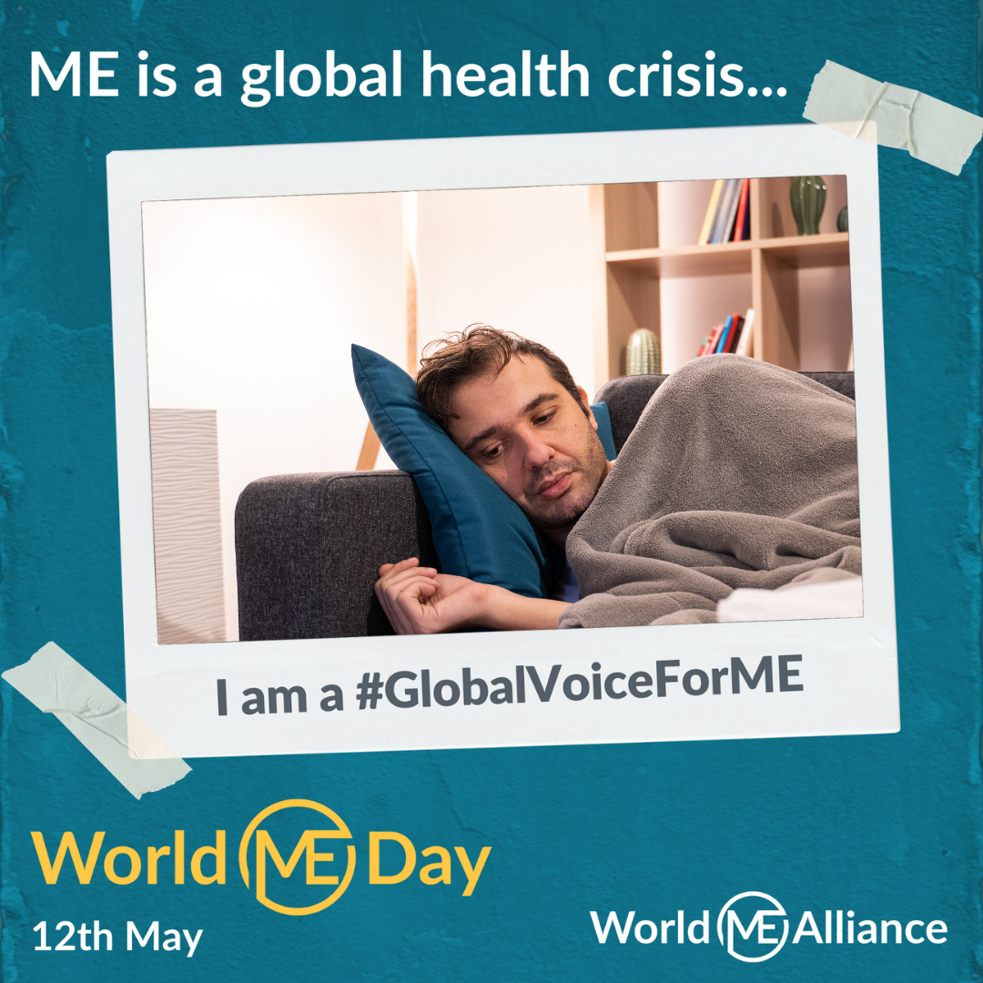 A GlobalVoiceForME World ME Day 2024 theme announced World ME Alliance