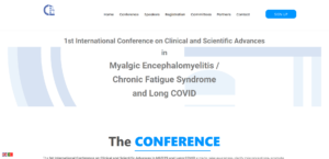 Read more about the article Registration for 1st International Conference on ME/CFS and Long COVID in Portugal Opens