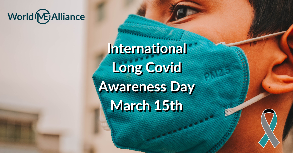 The Inextricable Link Between ME and Long Covid: Solidarity with International Long Covid Awareness Day