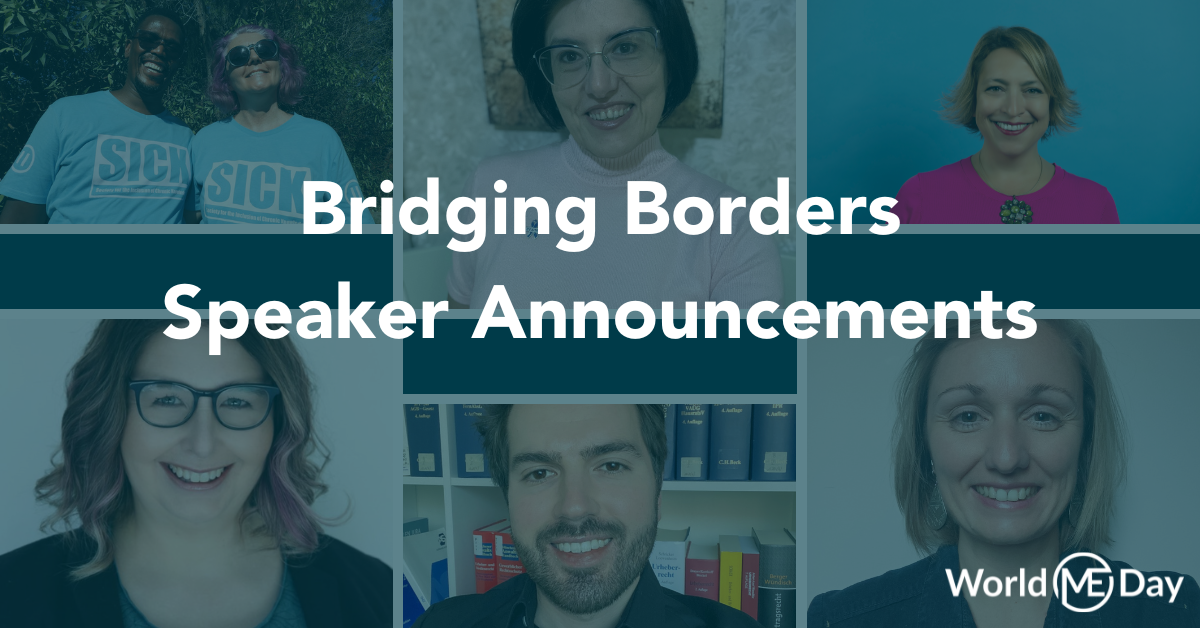 You are currently viewing Speaker Announcements for Bridging Borders livestream
